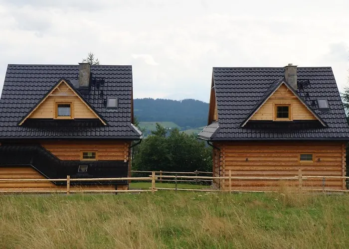 Hrycowka Z Widokiem Chalet Grywald