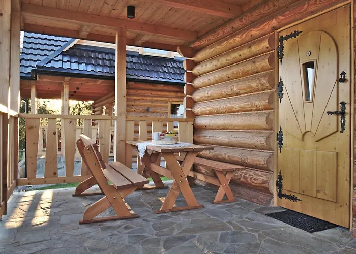 Hrycowka Z Widokiem Chalet