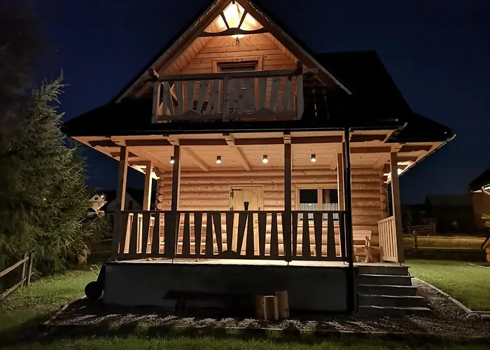 Hrycowka Z Widokiem Chalet