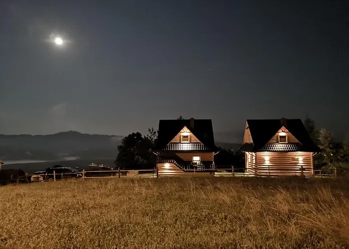 Chalet Hrycowka Z Widokiem
