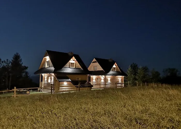 Chalet Hrycowka Z Widokiem