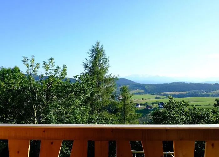 Hrycowka Z Widokiem *