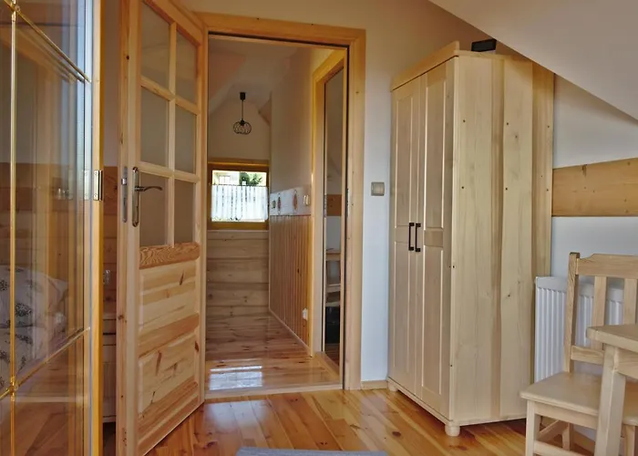 Chalet Hrycowka Z Widokiem *