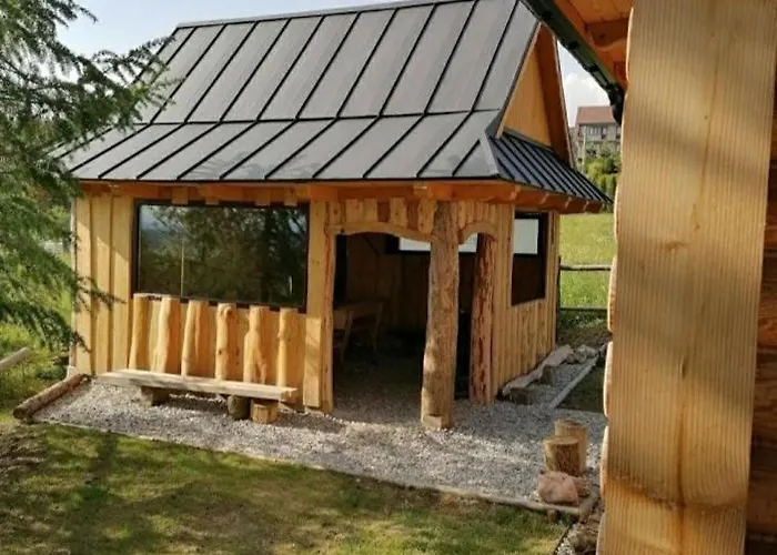 Hrycowka Z Widokiem *