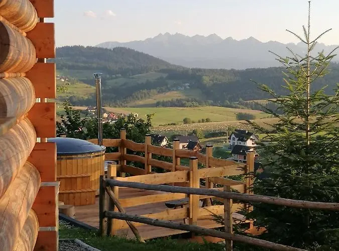 Chalet Hrycowka Z Widokiem *