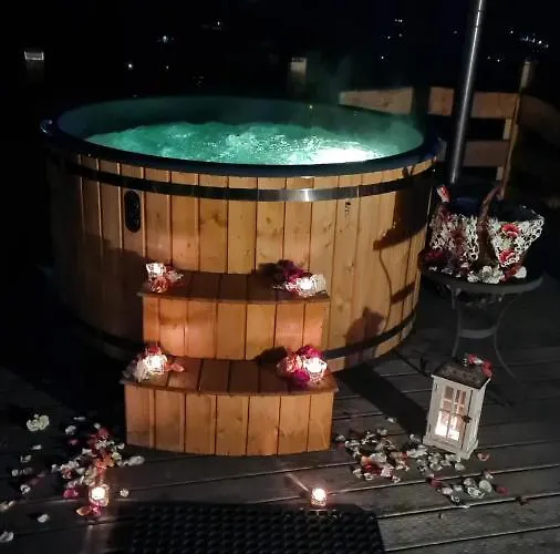 Hrycowka Z Widokiem Chalet *