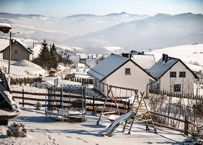 Chalet Hrycowka Z Widokiem *