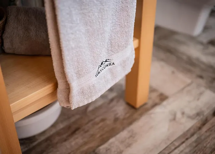 Hrycowka Z Widokiem Chalet *