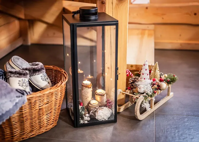 Hrycowka Z Widokiem Alpehytte *