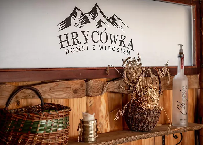 Chalet Hrycowka Z Widokiem *