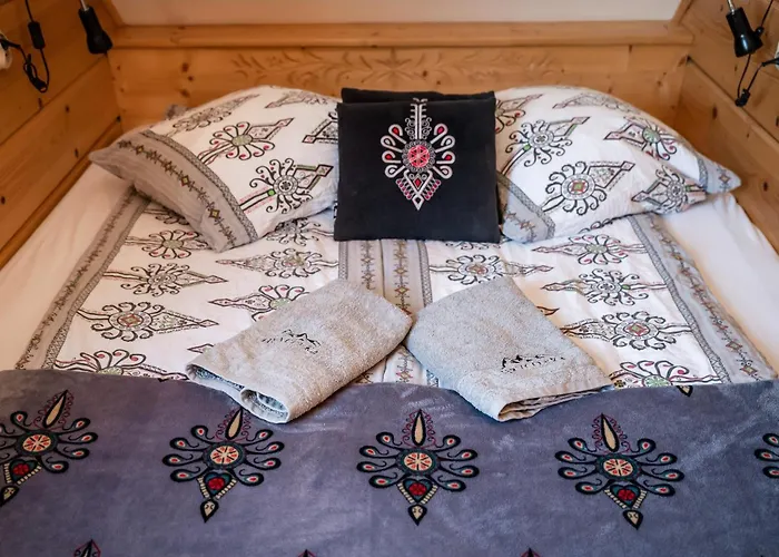 Hrycowka Z Widokiem Chalet