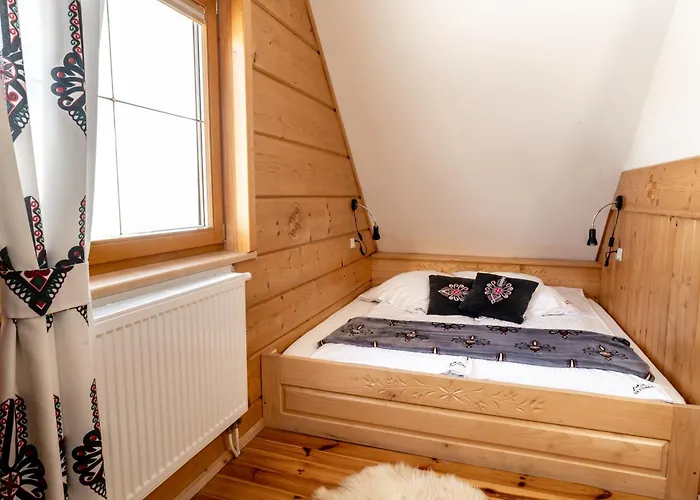 Hrycowka Z Widokiem Chalet Grywald