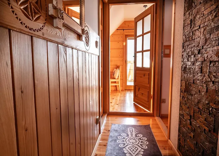 Hrycowka Z Widokiem *