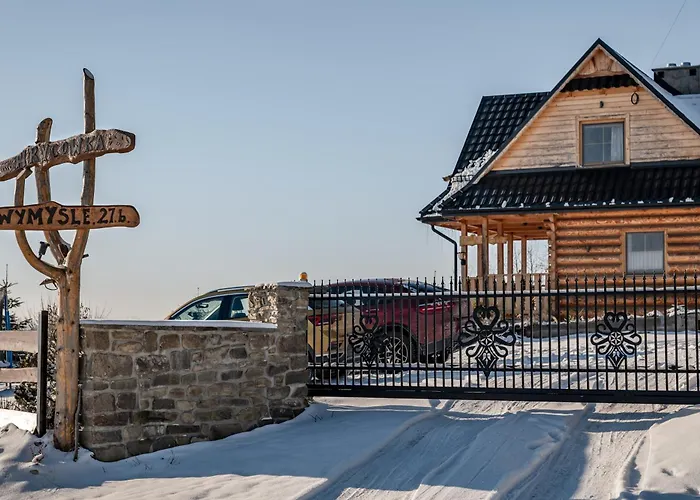 Hrycowka Z Widokiem *