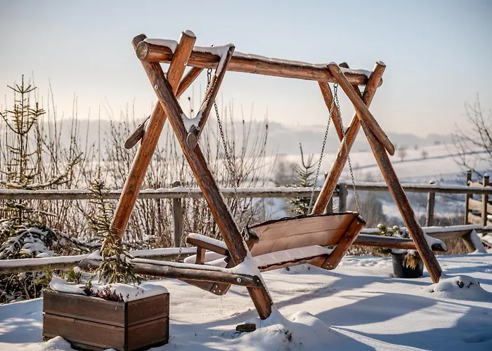 Hrycowka Z Widokiem Grywald