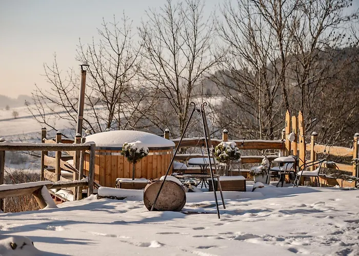 Chalet Hrycowka Z Widokiem *