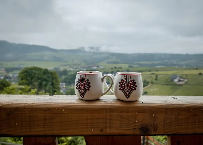 Hrycowka Z Widokiem Chalet