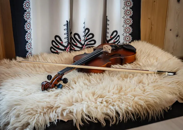 Hrycowka Z Widokiem *