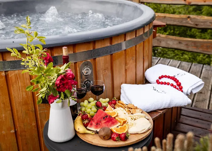 Hrycowka Z Widokiem Chalet Grywald