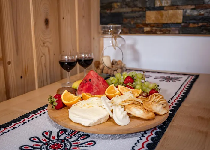 Hrycowka Z Widokiem *