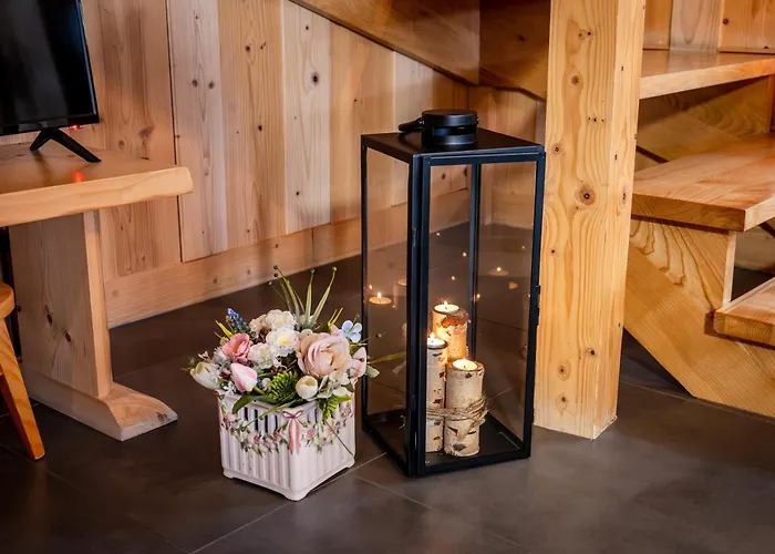 Chalet Hrycowka Z Widokiem *