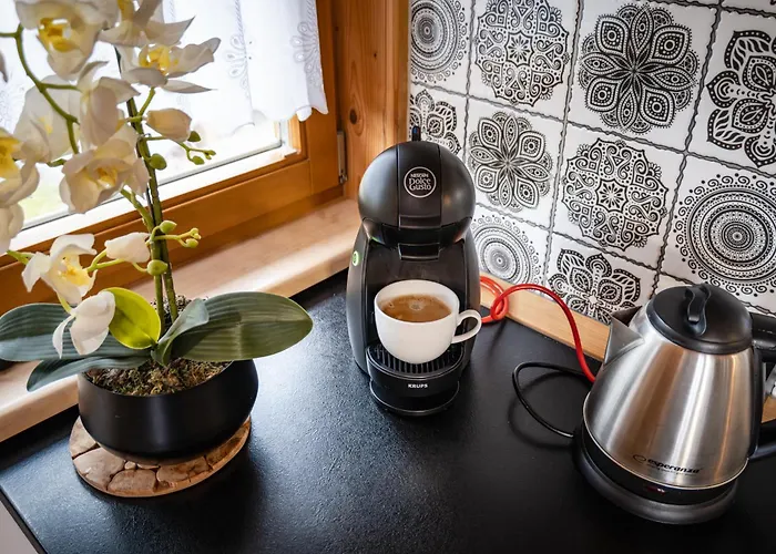 Chalet Hrycowka Z Widokiem Grywald