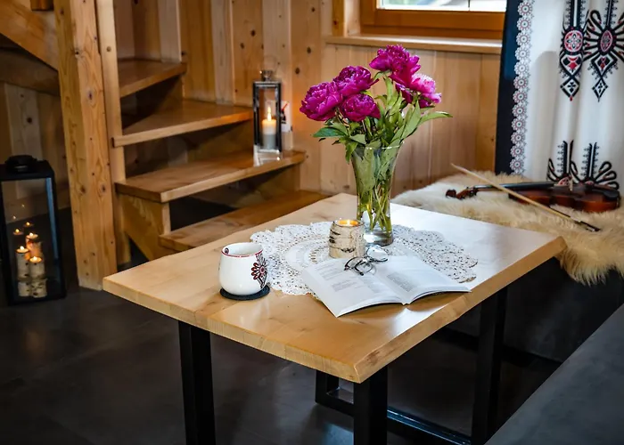 Chalet Hrycowka Z Widokiem