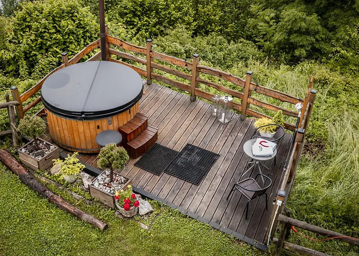 Chalet Hrycowka Z Widokiem *