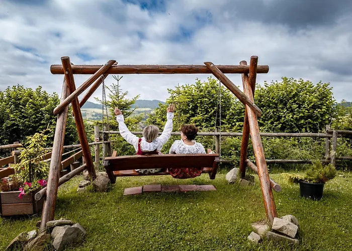 Hrycowka Z Widokiem Chalet