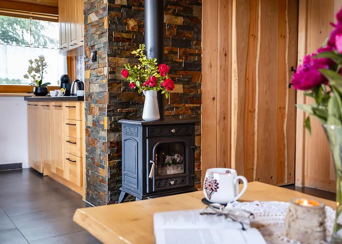 Hrycowka Z Widokiem Chalet Grywald