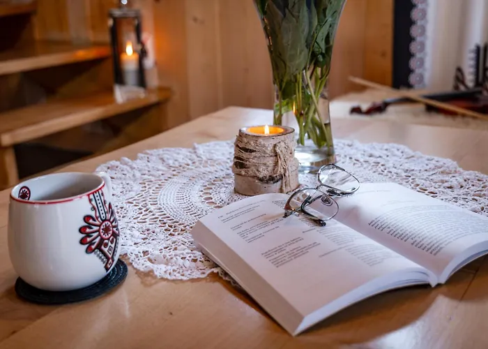 Hrycowka Z Widokiem Grywald