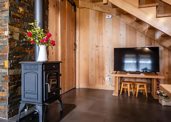 Hrycowka Z Widokiem Chalet