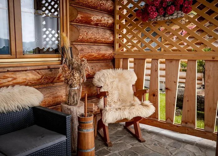 Hrycowka Z Widokiem Chalet Grywald