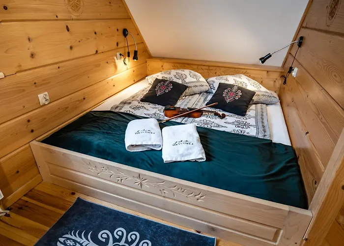 Chalet Hrycowka Z Widokiem