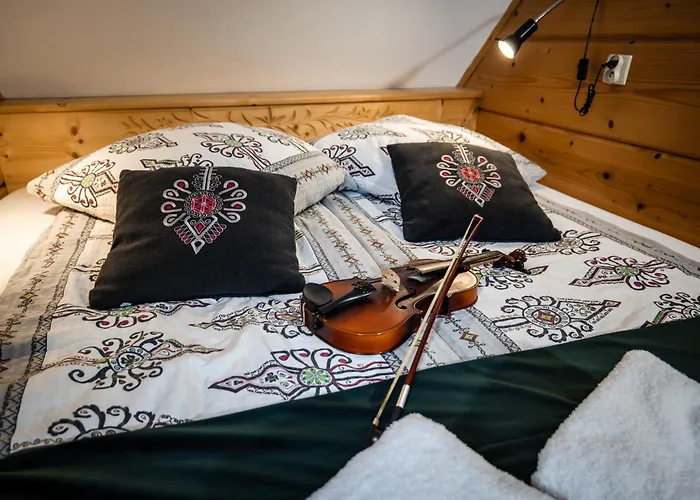 Hrycowka Z Widokiem * Grywald