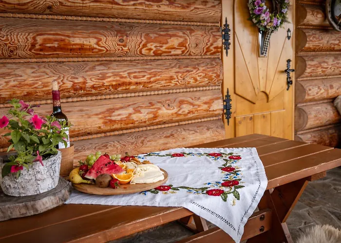 Chalet Hrycowka Z Widokiem