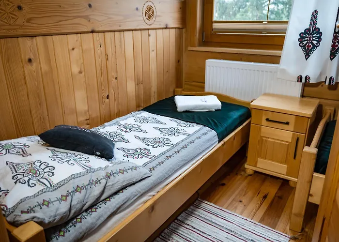 Hrycowka Z Widokiem Chalet *