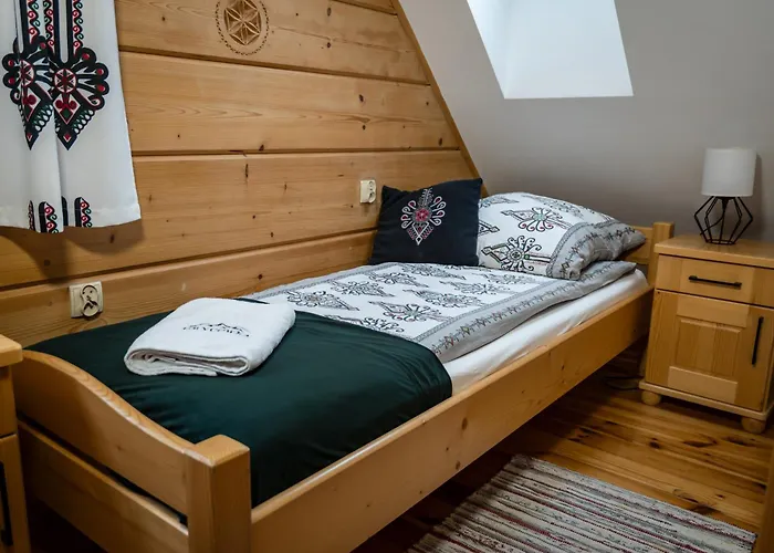 Chalet Hrycowka Z Widokiem *