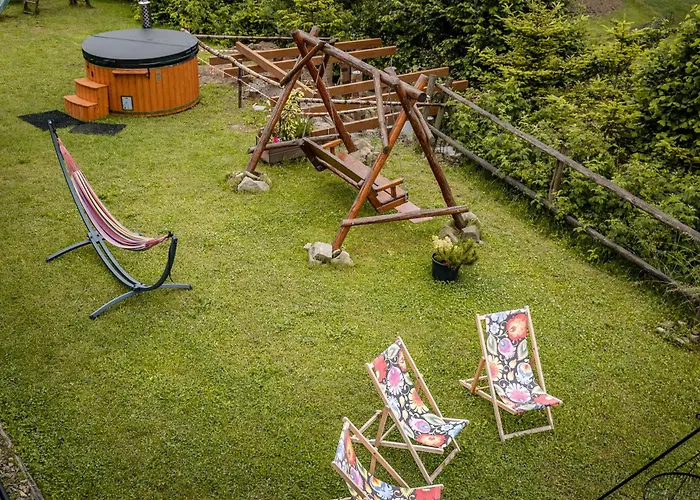 Hrycowka Z Widokiem Chalet