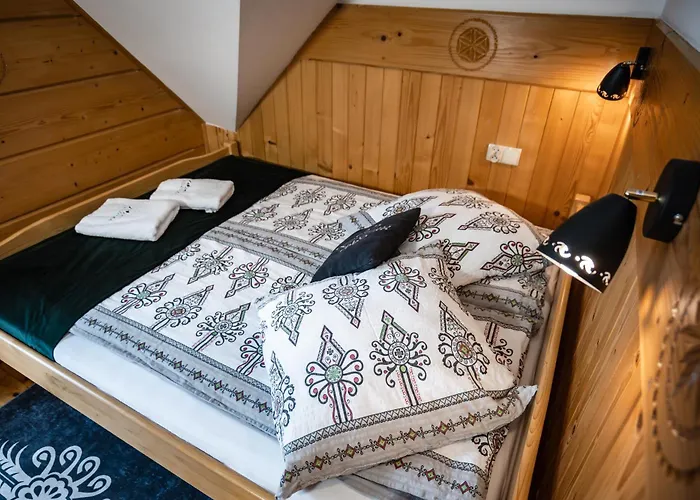 Hrycowka Z Widokiem Grywald