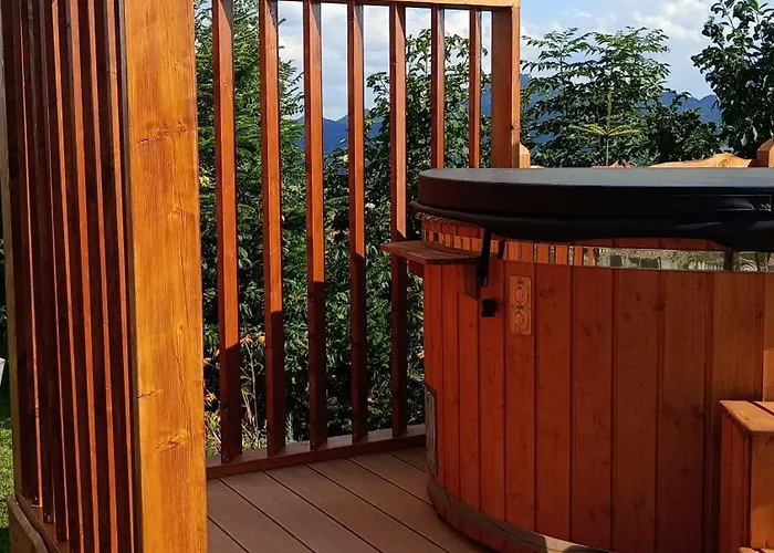 Hrycowka Z Widokiem Chalet *